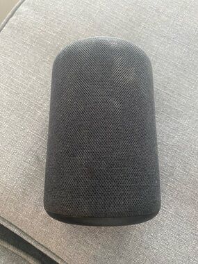 Amazon Echo Plus 2nd Generation Smart Speaker Alexa Pre- Owned